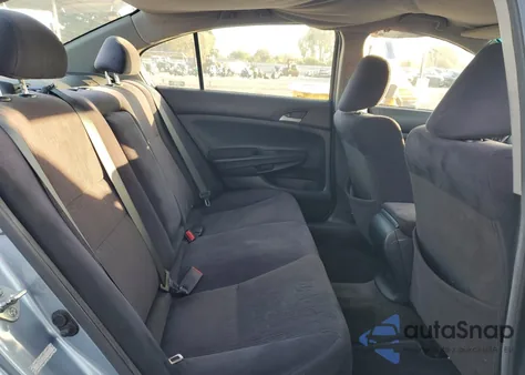 2012 Honda Accord Lx from USA, damaged, VIN 1HGCP2F34CA008205